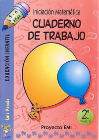 Matemáticas (Emi) 5-6 A¿os (2º Trimestre)