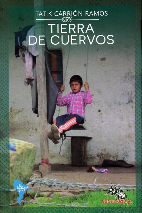 Tierra de cuervos