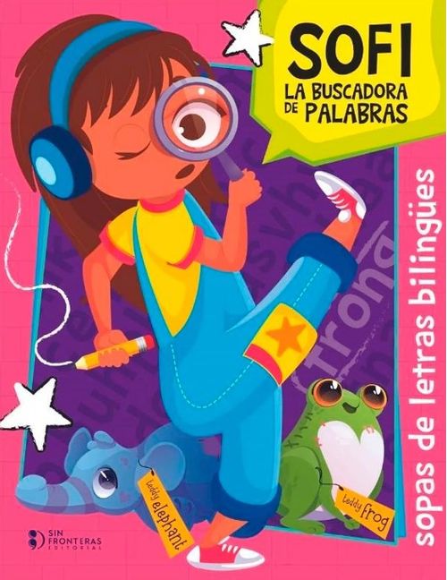 Sofi la buscadora de palabras