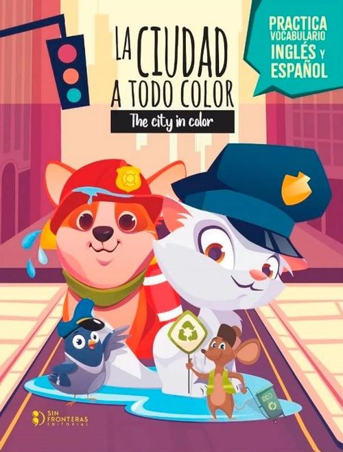 La ciudad a todo color