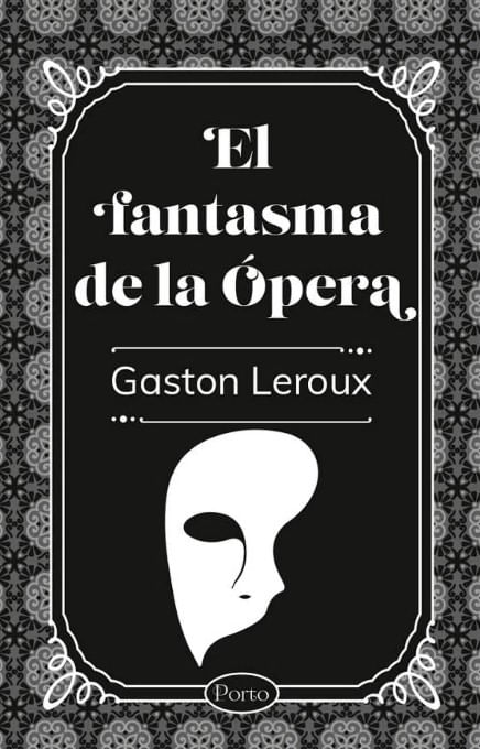 El fantasma de la ópera