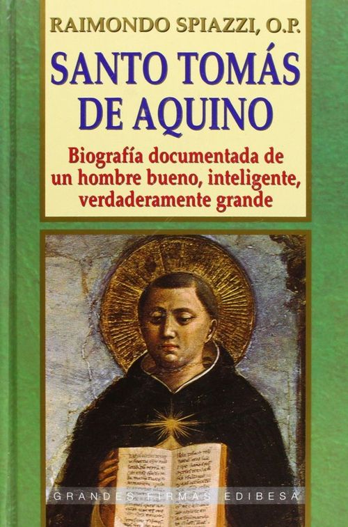 Santo Tomás De Aquino