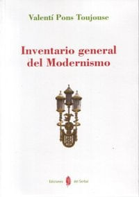 Inventario General Del Modernimos+CD