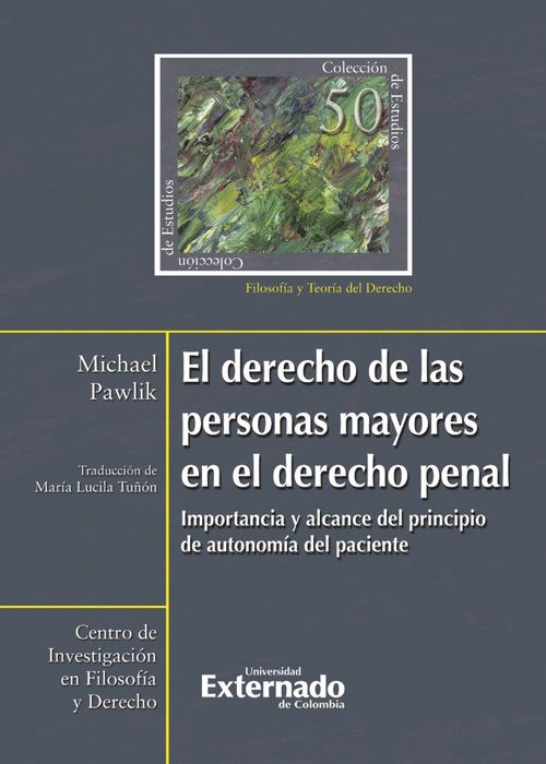 El derecho de las personas mayores en el derecho penal
