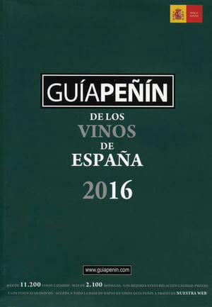 Guia peñin de vinos españoles 2016
