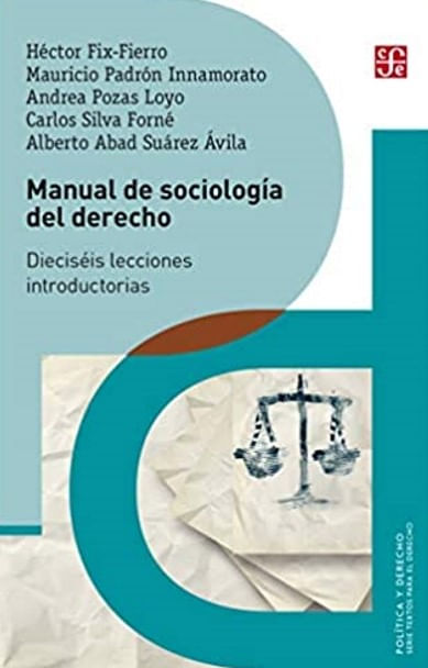 Manual de sociología del derecho