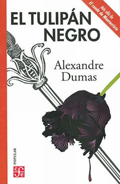 El tulipán negro