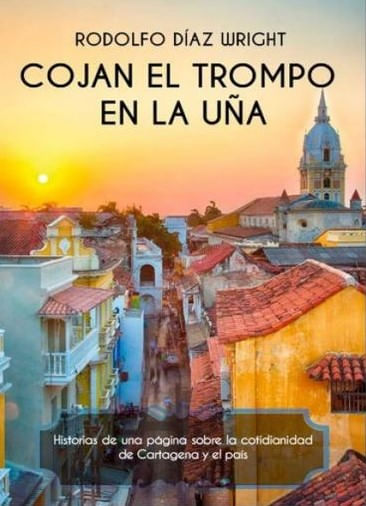 Cojan el trompo en la uña