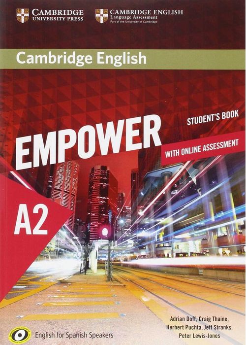Empower Ess Elem A2 St/Online Assessment 16