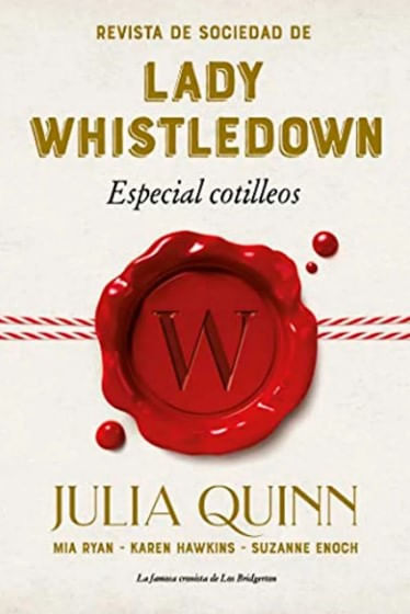 Revista de sociedad de lady Whistledown