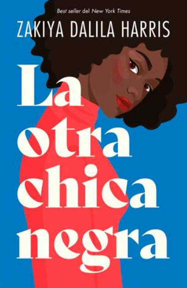 La otra chica negra