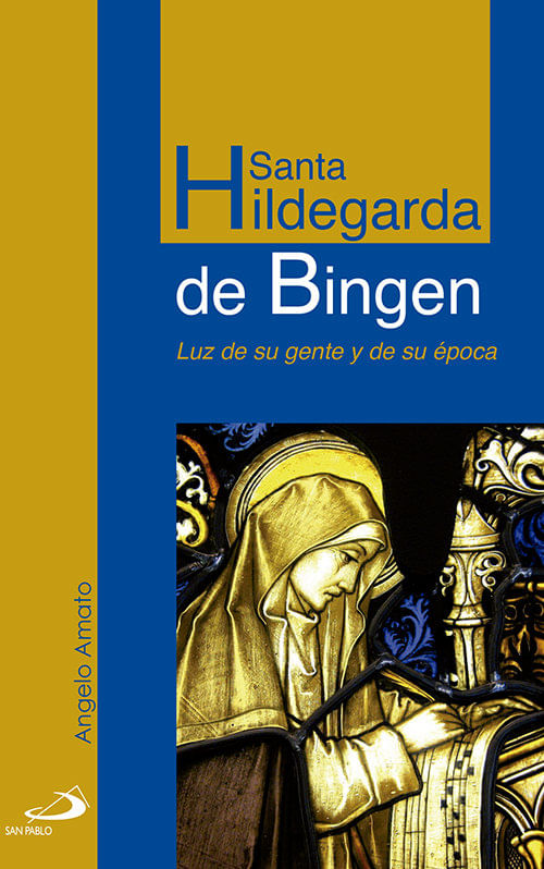 Santa Hildegarda De Bingen