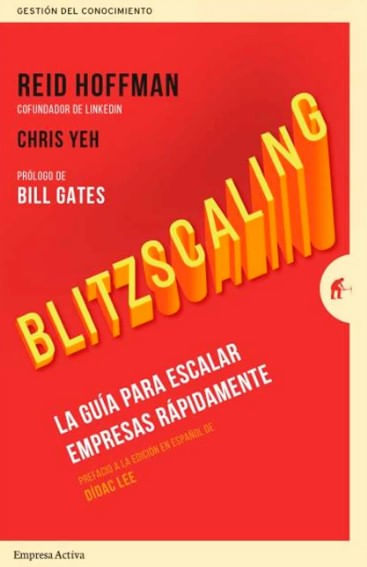 Blitzscaling