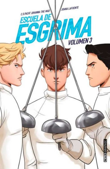 Escuela de esgrima