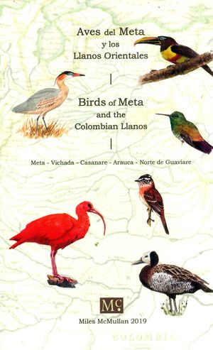 Aves del Meta y los Llanos Orientales