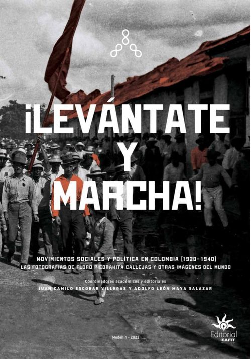 ¡Levántate y marcha!