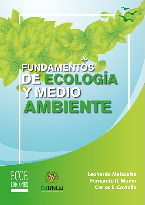 Fundamentos de ecología y medio ambiente