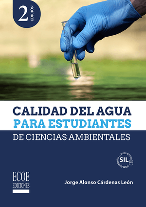 Calidad del agua para estudiantes de ciencias ambientales