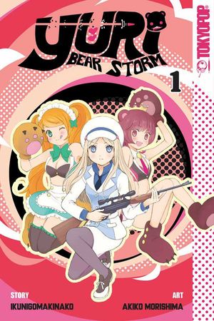 Yuri Bear Storm Volume 1