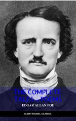 bw-edgar-allan-poe-complete-tales-and-poems-the-black-cat-the-fall-of-the-house-of-usher-the-raven-the-masque-of-the-red-death-cded-9782377932122