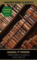bw-harvard-classics-volume-23-oregan-publishing-9782377934171