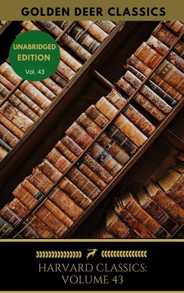 bw-harvard-classics-volume-43-oregan-publishing-9782377934355