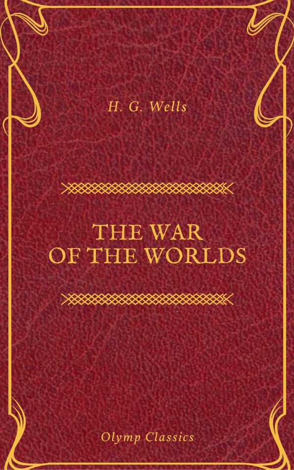 bw-the-war-of-the-worlds-olymp-classics-olymp-classics-9782378071455
