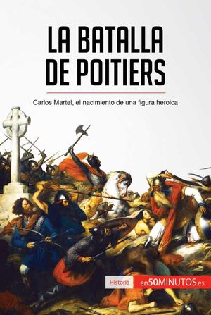 La batalla de Poitiers
