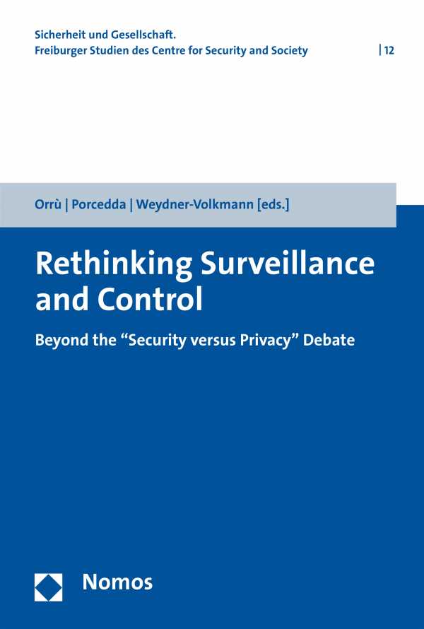 bw-rethinking-surveillance-and-control-nomos-verlag-9783845278094