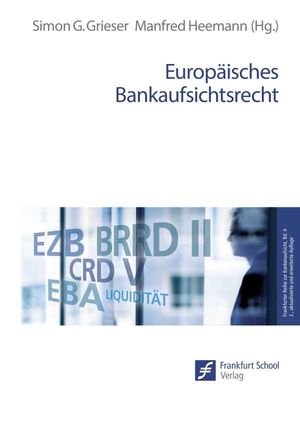 Europäisches Bankaufsichtsrecht