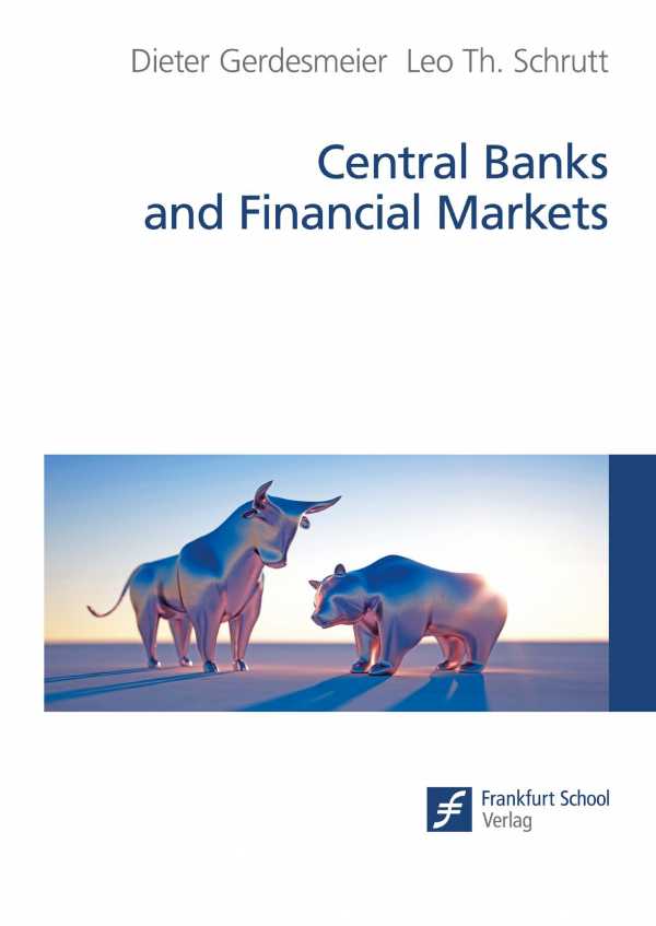 bw-central-banks-and-financial-markets-frankfurt-school-verlag-9783956472015