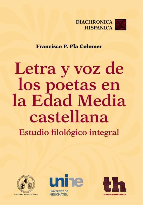 bw-letra-y-voz-de-los-poetas-en-la-edad-media-castellana-tirant-lo-blanch-9788416062089
