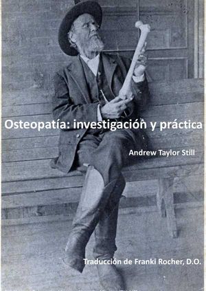 Osteopatía: investigación y práctica