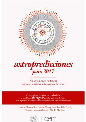 Astropredicciones para 2017