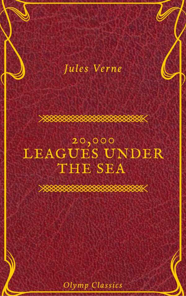 bw-20000-leagues-under-the-sea-annotated-olymp-classics-phoenix-classics-9788826475912