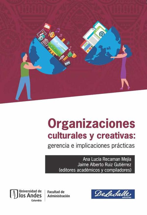 Organizaciones culturales y creativas