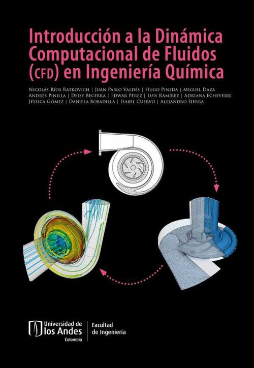 Introducción a la dinámica computacional de fluidos en Ingeniería Química