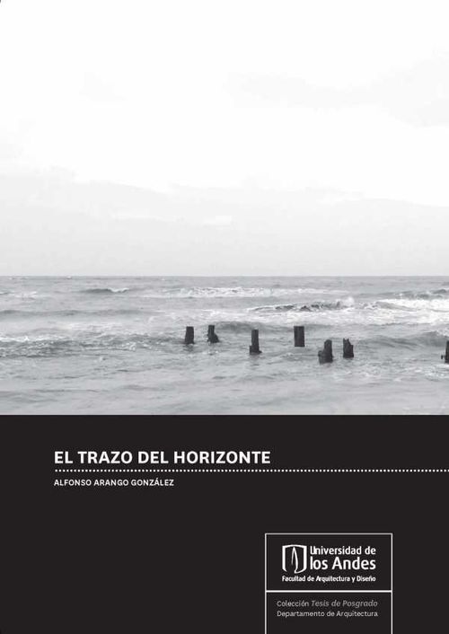 El trazo del horizonte
