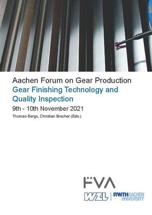 Aachen Forum on Gear Production