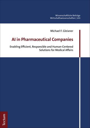 AI in Pharmaceutical Companies