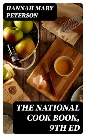 The National Cook Book, 9th ed