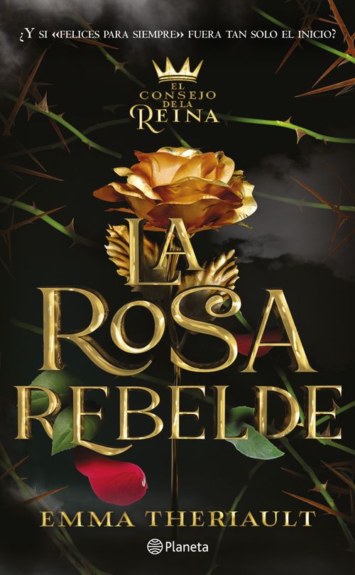 La rosa rebelde