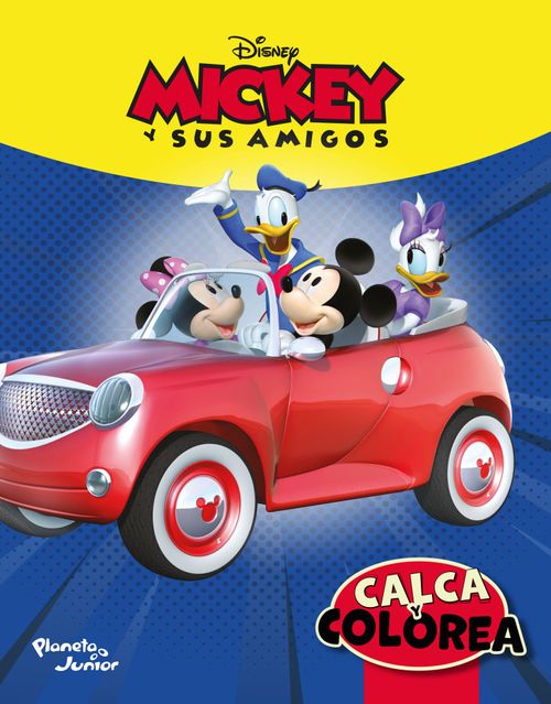 Mickey y sus amigos