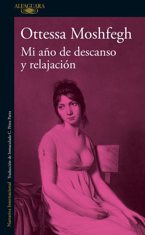 Mi año de descanso y relajación