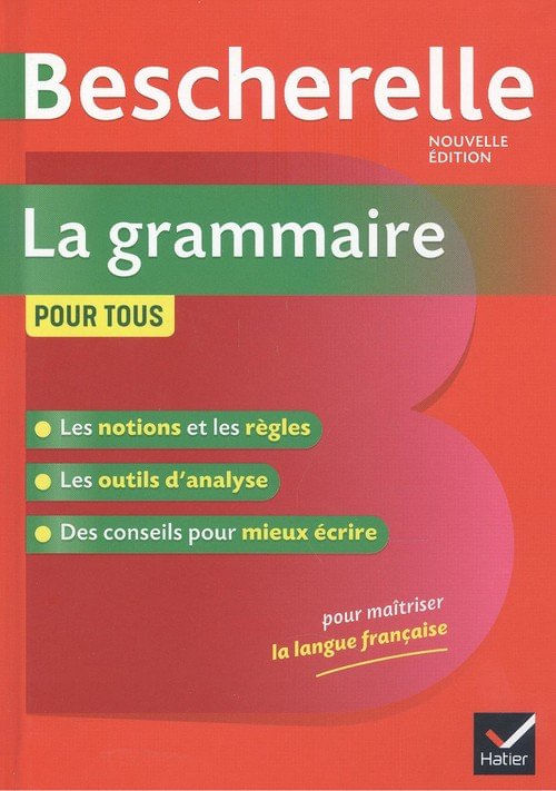 Bescherelle - Grammaire Ed19