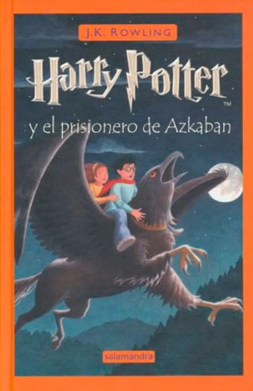 Harry Potter y el prisionero de Azkaban