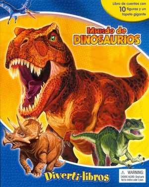 Mundo de dinosaurios