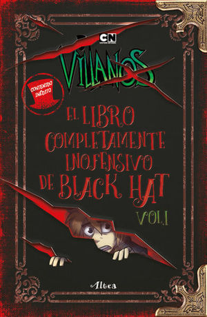 El libro completamente inofensivo de Black Hat / vol . 1