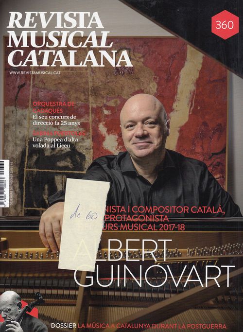 Revista Musical Catalana 360 - Cat