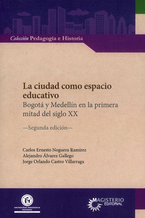 La ciudad como espacio educativo